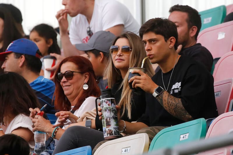 Joaquín Montecinos tuvo una mala campaña en 2023 (Foto: Photosport)