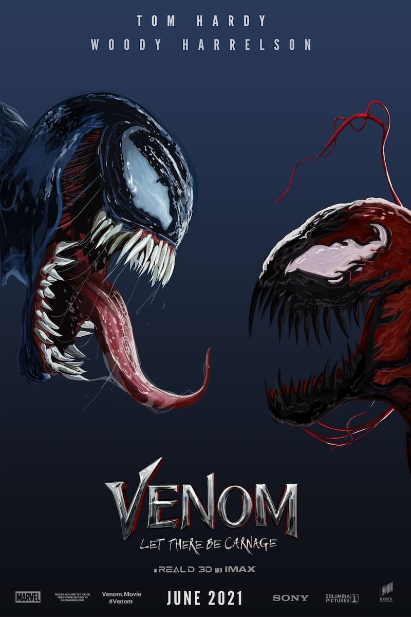 “Venom: Carnage Liberado” está en el tercer puesto de las más vistas en Netflix Chile.
