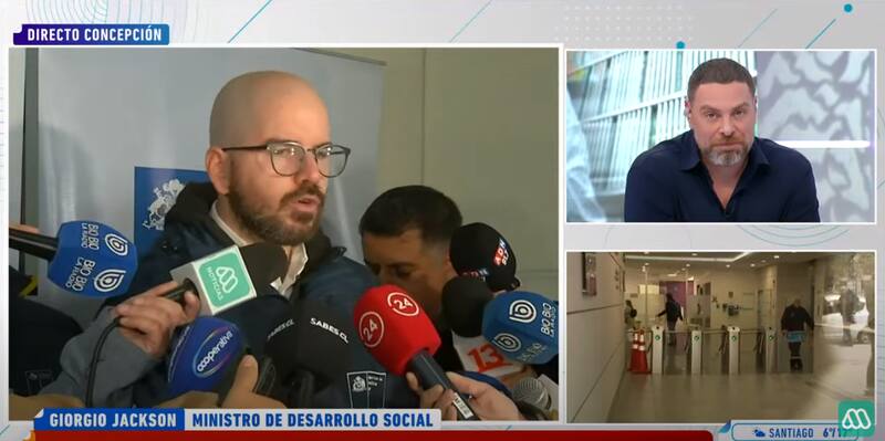 José Antonio Neme acusó que hay una "operación política" en lo ocurrido en el Ministerio de Desarrollo Social.