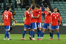 Con dos jóvenes apuestas de Nico Córdova: la alineación ideal de Chile para los amistosos de marzo