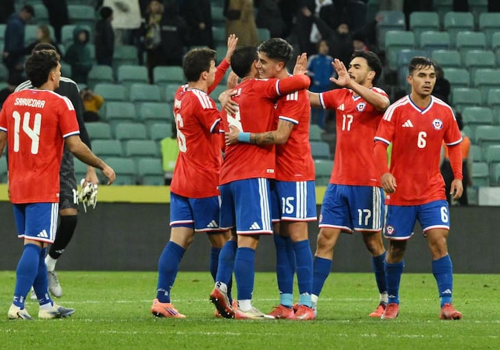 Minutos jugados, goles y atajadas: la formación ideal de Chile para la fecha FIFA basada en el rendimiento del 2026