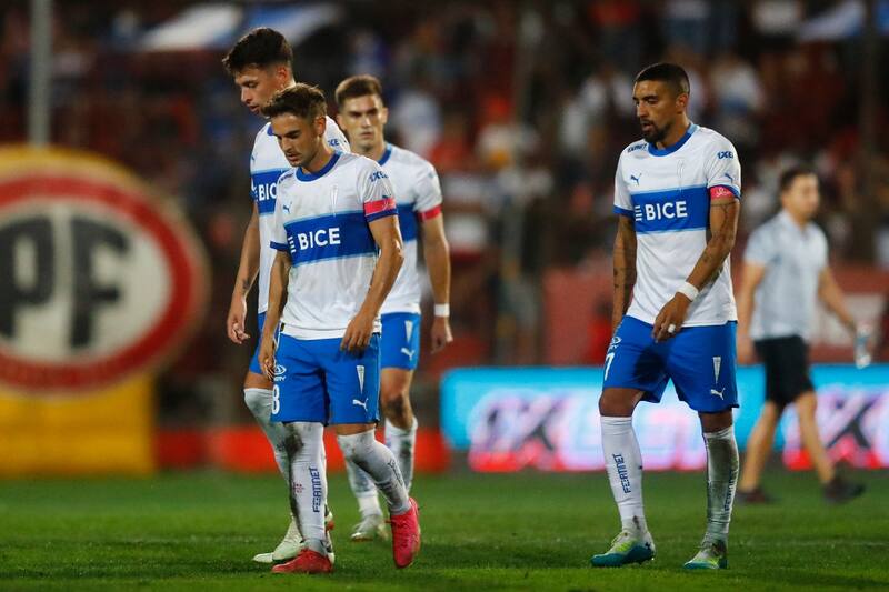 empató ante Audax Italiano.