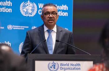 Director de la OMS: “Homosexuales son altos transmisores de la viruela del mono”