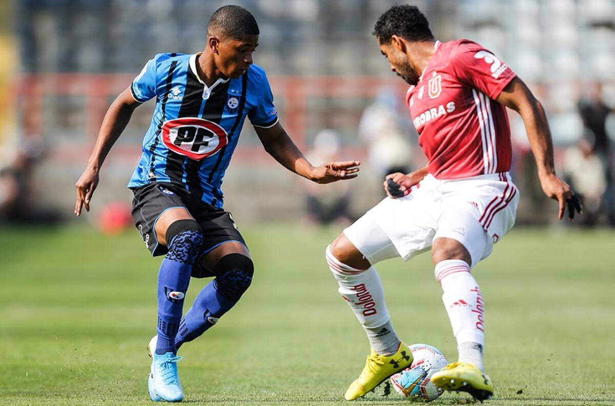 Los 10 jugadores Sub 20 del fútbol chileno que se podrían ver beneficiados con los cinco cambios