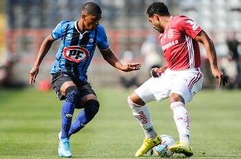 Los 10 jugadores Sub 20 del fútbol chileno que se podrían ver beneficiados con los cinco cambios