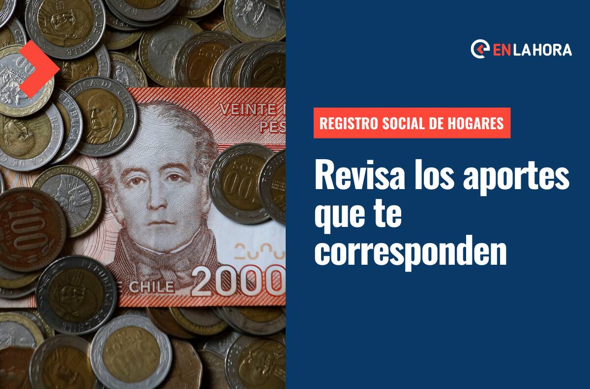 Registro Social de Hogares: ¿Cuáles son los bonos que te corresponden por nivel socioeconomico?