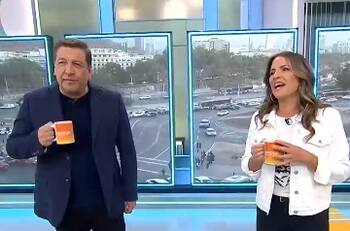 "Cállense y vayan todos a acostarse": Julio César Rodríguez saca risas al contar su reacción tras derrota de Chile