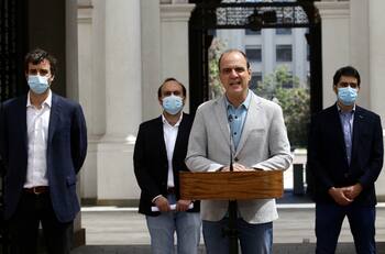 Salud, seguridad y previsión como las prioridades legislativas 2021 del Gobierno