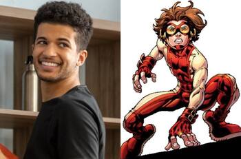 Un nuevo integrante llega a la familia de velocistas: Anuncian actor que interpretará a Bart Allen en "The Flash"