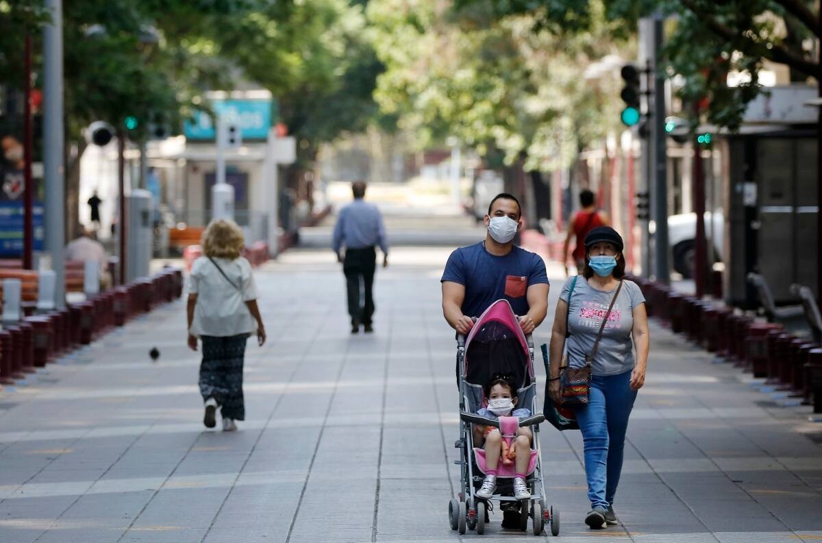 Paso a Paso: ¿Qué se puede y qué no se puede hacer en Fase 2 de Transición?