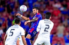 Una buena en la U entre tantas malas: Lucero se recuperó y será opción contra Coquimbo