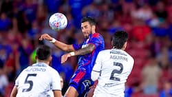 Una buena en la U entre tantas malas: Lucero se recuperó y será opción contra Coquimbo