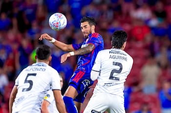 Una buena en la U entre tantas malas: Lucero se recuperó y será opción contra Coquimbo