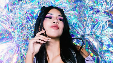 “Patuda, si tiene pololo”: Eskarcita recibe fuertes críticas tras llorar por amor en Mundos Opuestos