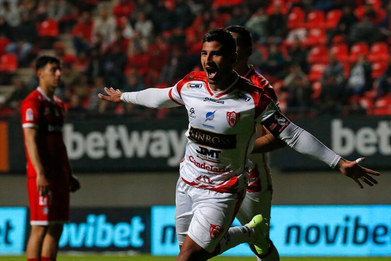 Juan Jaime, el jugador de Deportes Copiapó sería la obsesión de Emiliano Astorga en Cobreloa