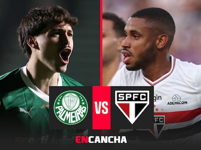 EN VIVO | Palmeiras vs. São Paulo por Brasileirao 2025: minuto a minuto del partido