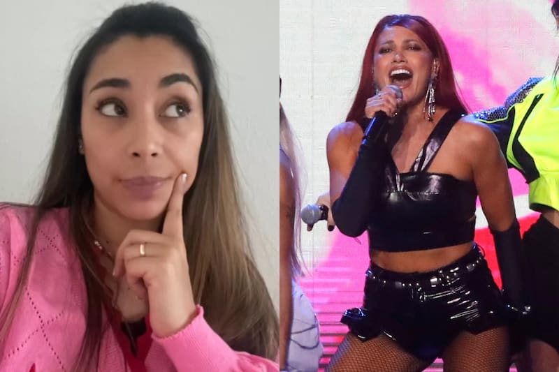 por esto ya no son amigas.