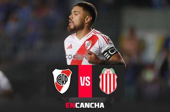 MARCADOR FINAL | River Plate 3 - Barracas Central 0 por Torneo Apertura 2025