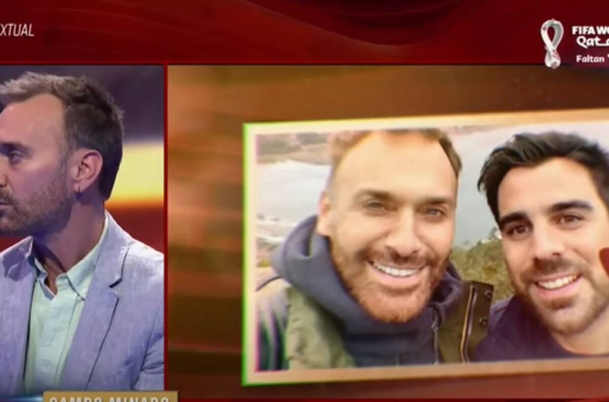 “La violencia nunca fue con gritos": Jordi Castell se refirió a su fuerte separación de Juan Pablo Montt