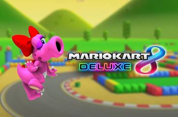 ¿Cómo desbloquear a Birdo en Mario Kart 8 Deluxe?