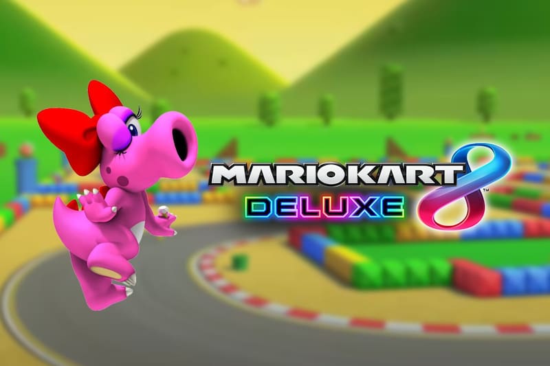 ¿Cómo desbloquear a Birdo? Créditos: Tecno Game - Nintendo