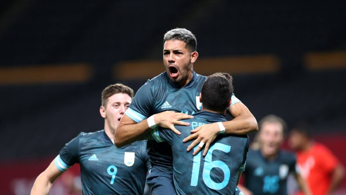 Victorias de Argentina y Alemania: Los resultados de la segunda fecha del fútbol en los Juegos Olímpicos de Tokio 2020