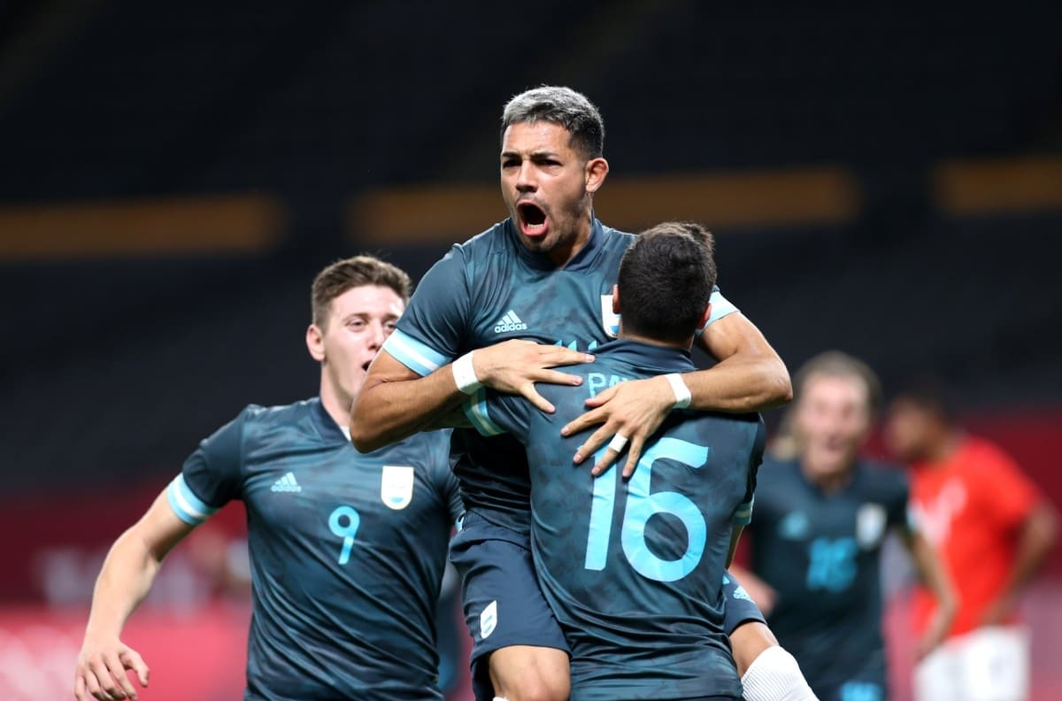 Victorias de Argentina y Alemania: Los resultados de la segunda fecha del fútbol en los Juegos Olímpicos de Tokio 2020