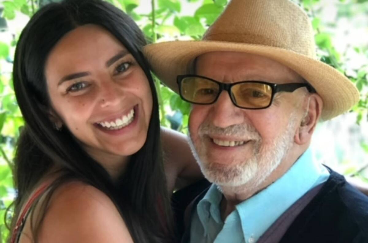"Lo más hermoso que la vida me regaló": Daniela Castillo compartió especial mensaje para recordar a su fallecido padre