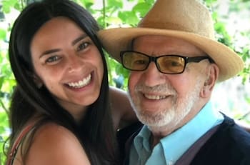 "Lo más hermoso que la vida me regaló": Daniela Castillo compartió especial mensaje para recordar a su fallecido padre