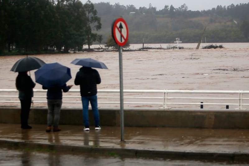 Estas son las ciudades más afectadas según la IA.