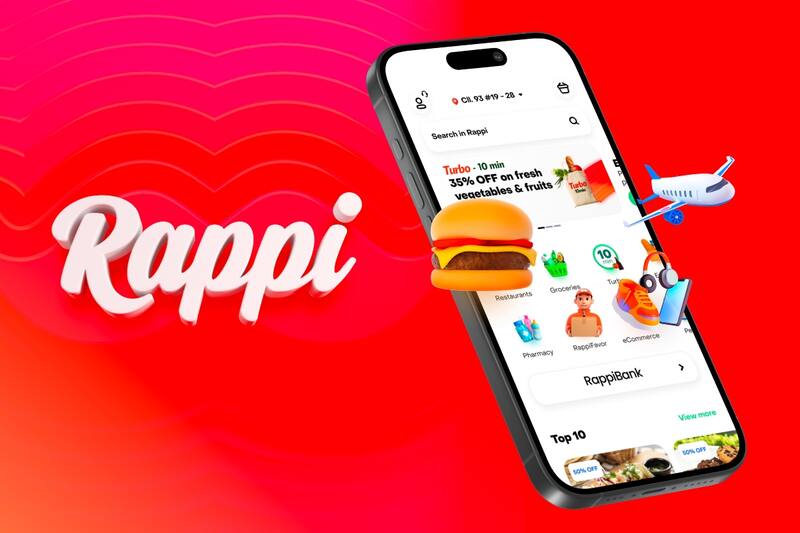 Los descuentos que tendrá la App.