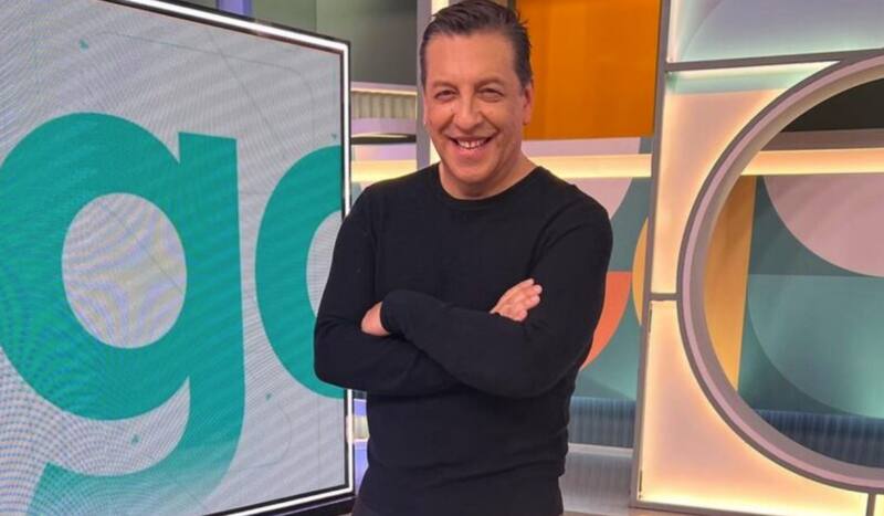 tendría nueva pareja.