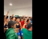 VIDEO | El notable cántico de los jugadores de Wanderers tras clasificar a la final de Copa Libertadores