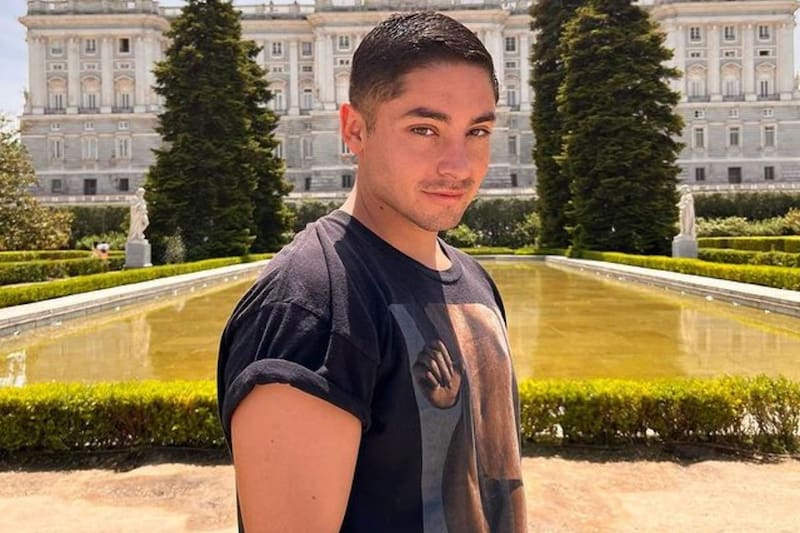 Quién es JuanFra Matamala, el bailarín que será parte de "Aquí se baila"