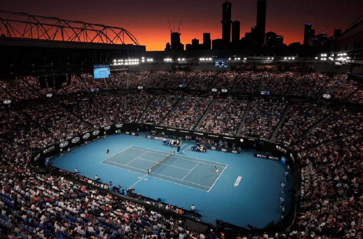 Australian Open aplaza para el viernes el sorteo del cuadro