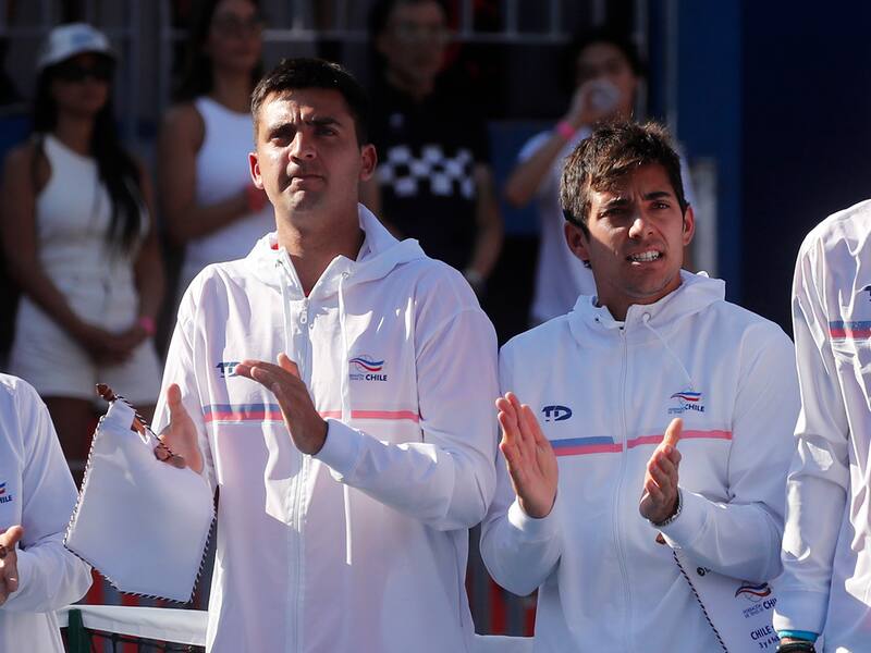 harán dupla en el cuadro de dobles del Challenger de Ilkley. (Foto: Aton)