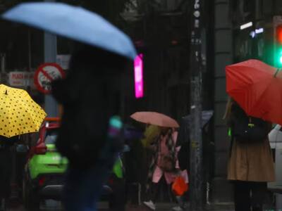 Meteorólogo Gonzalo Espinosa advierte por nuevo sistema frontal en la RM: “podría dejar hasta 15 milímetros en pocas horas”