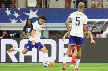 Estados Unidos no tuvo problemas para vencer a Bolivia en el debut: Pulisic anotó un golazo