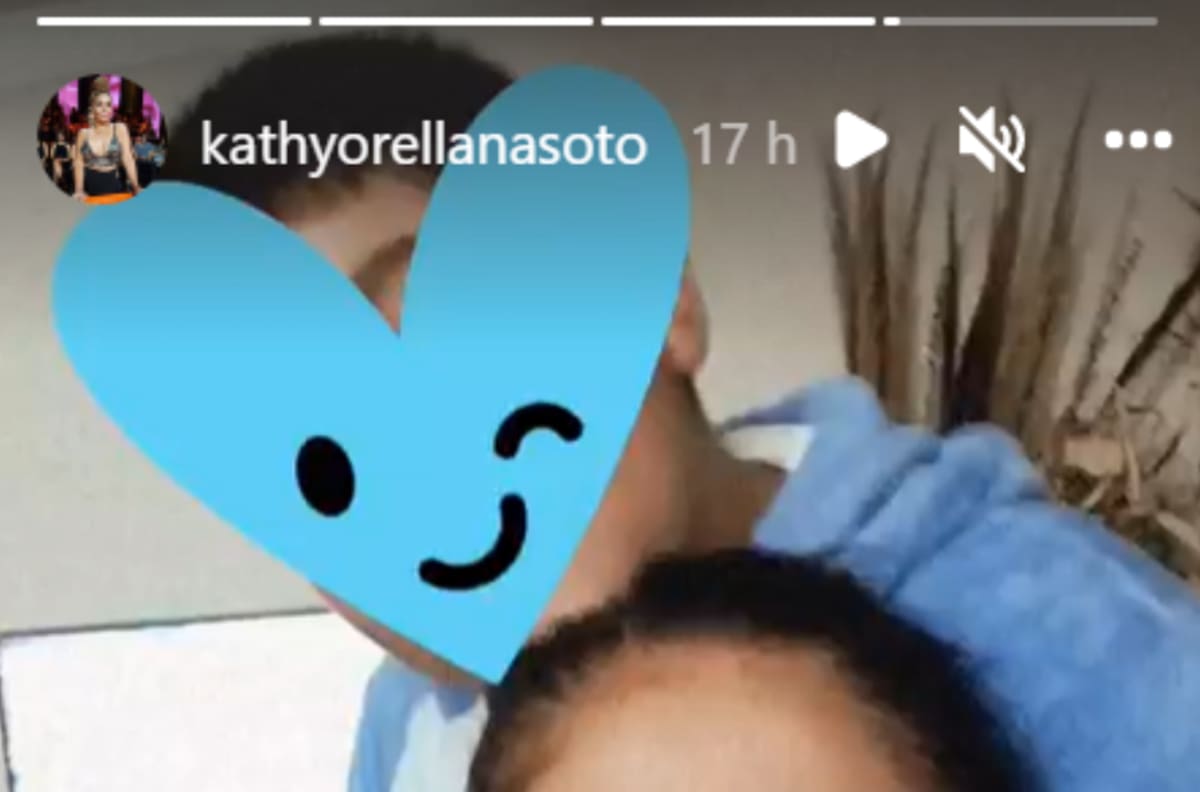 Tras polémico y preocupante video: Katherine Orellana agradeció a las personas que la apoyaron