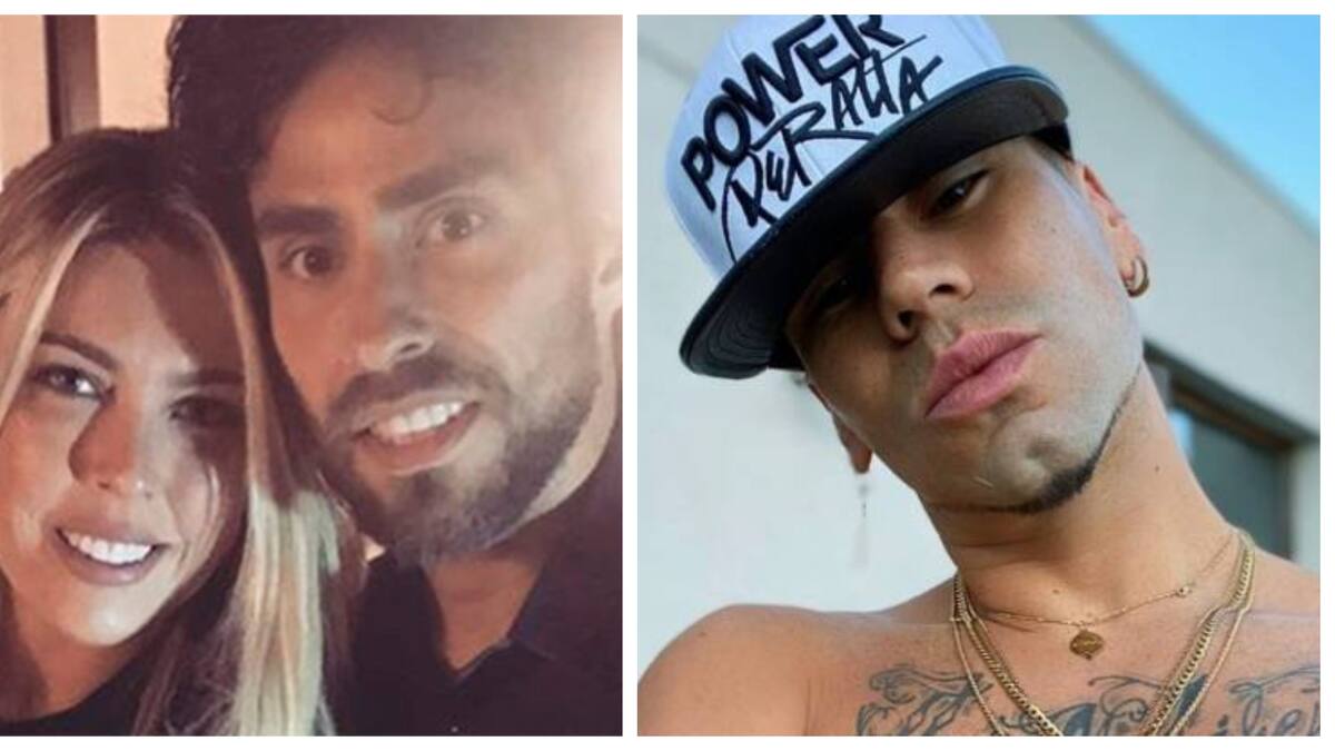 Daniela Aránguiz responde a antiguos rumores de infidelidad con Raúl Peralta