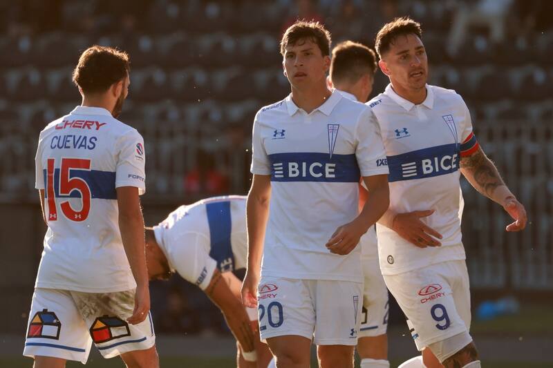 La UC recibe este sábado a Deportes Copiapó