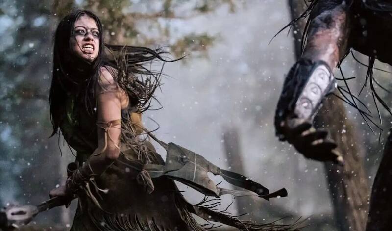 "Depredador: La presa" cosechó excelentes críticas.