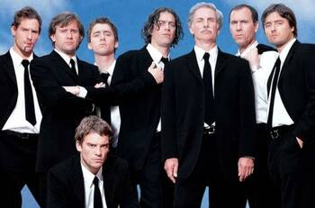 "Hubo hasta combo en el hoci...": Jorge Zabaleta reveló que dos actores de "Machos" llegaron a los puños en una de las grabaciones