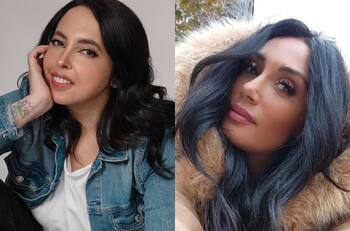 "Te voy a cag...": La chistosa advertencia que le hizo Chiqui Aguayo a Pamela Díaz