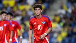 El drama de Zidane Yáñez previo al Mundial Sub 17: “Tuvo un síndrome bien complejo. Sus dedos se dormían”