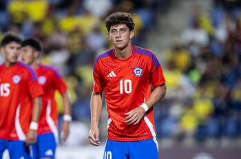 El drama de Zidane Yáñez previo al Mundial Sub 17: “Tuvo un síndrome bien complejo. Sus dedos se dormían”