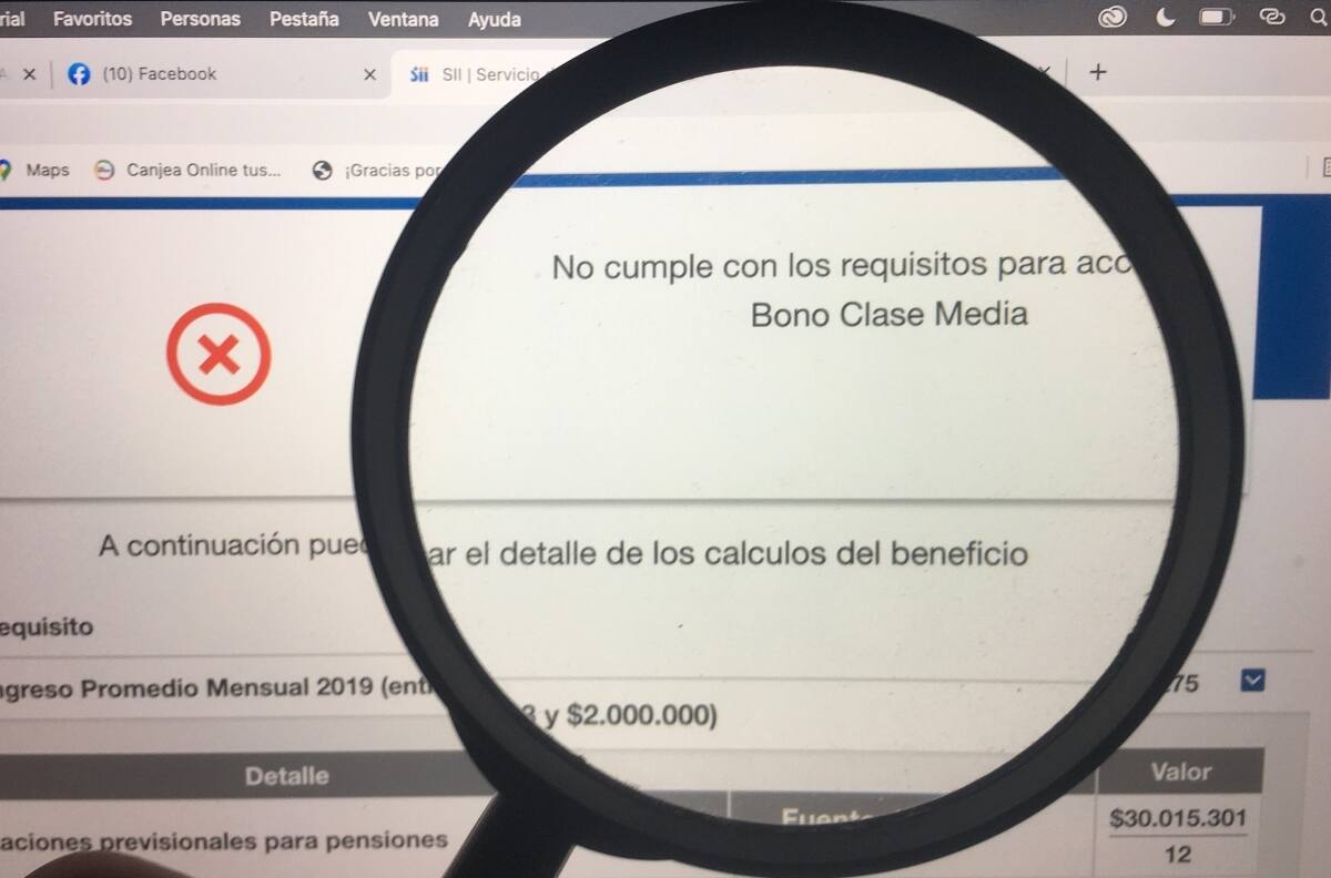 Bono Clase Media: ¿Cómo apelar si no me permite acceder al beneficio y hasta cuándo?