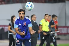 De “no me gusta puntualizar” a “no he pensado en eso”: las frases candentes que dejó Meneghini tras eliminación de la U