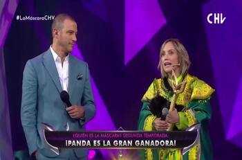Fernanda Hansen revela qué hizo con el millonario premio que ganó en “¿Quién es la máscara?”