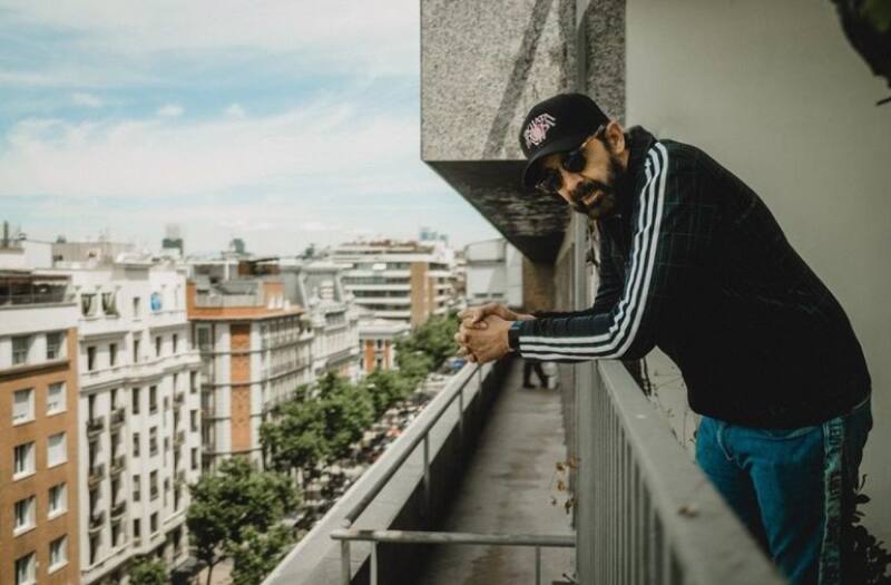 El cantante dominicano se encuentra de cumpleaños